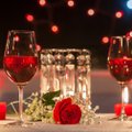 9 idėjos, kaip greitai papuošti stalą Valentino dienai