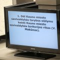 Kauno rajono bendruomenės sulaukia palaikymo iš visos Lietuvos