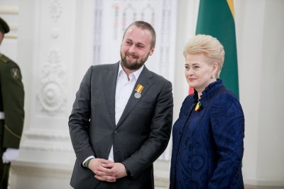 Dovydas Pancerovas
