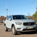 Naudoto „Volvo XC40“ testas: ar patikimas geriausiu pripažintas automobilis
