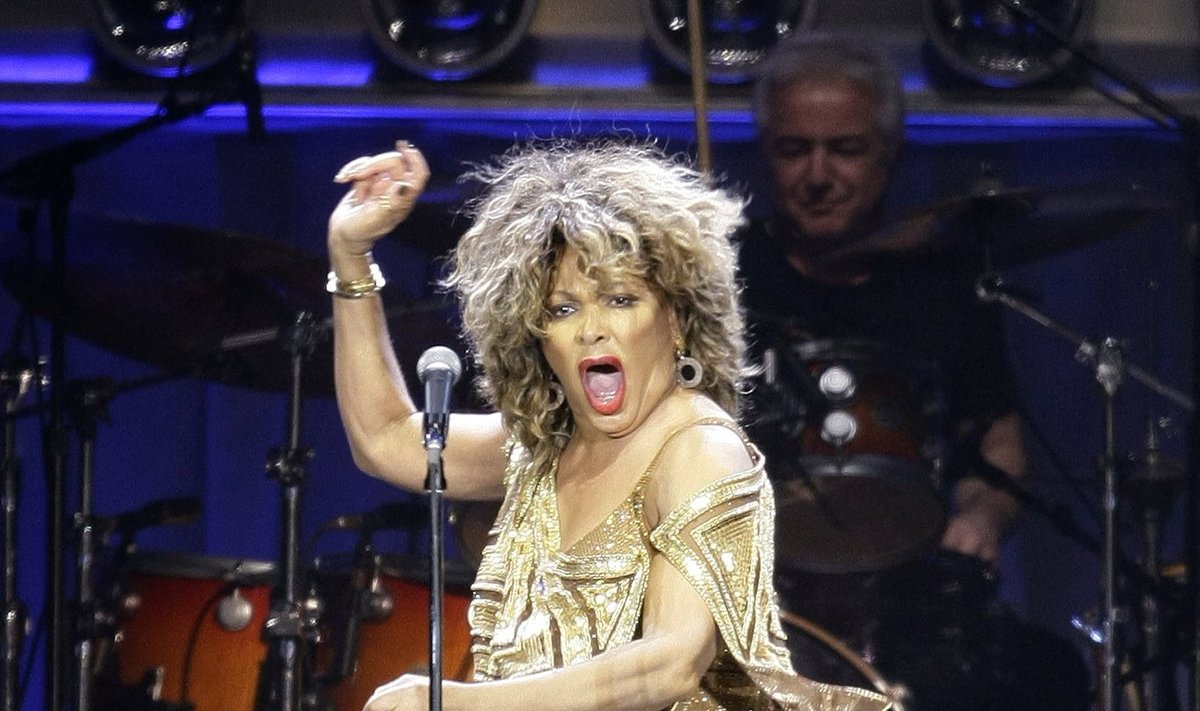 Tina Turner, 2009