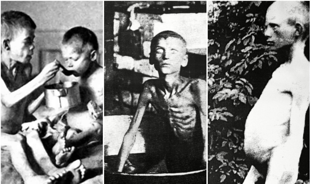 Holodomoras, 1932-1933