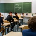 Math exam made compulsory for Lithuanian school graduates