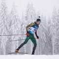 Už uždraustos medžiagos laikymą – tūkstantinė bauda Lietuvos biatlono federacijai