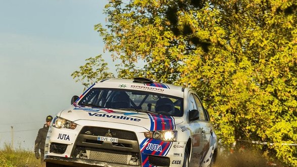 Artėja „Rally Classic“ Druskininkuose