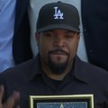 Reperiui Ice Cube – žvaigždė Holivudo Šlovės alėjoje