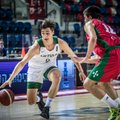 Lietuvos 18-mečiai galingai finišavo turnyre Izraelyje