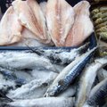 Maisto klastojimas: vietoj žuvies mums parduoda vandens glazūrą ir džiuvėsėlius
