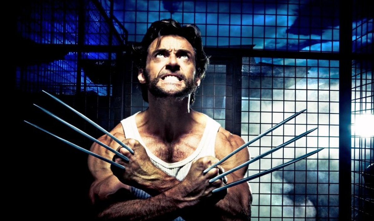 Filmas "X-Men Origins: Wolverine" (Iksmenai: pradžia. Ernis)