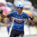 „Velomaratone“ nori startuoti „Tour de France“ etapo laimėtojas