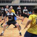Lietuvos rankinio federacijos taurės mūšių belaukiant