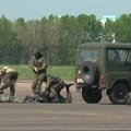 Minske baigėsi aštuntoji ginklų ir karo technikos paroda