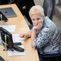 Long-standing HU-LCD MP Degutienė mulls retiring