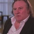 G.Depardieu teigia, kad protestų judėjimas Rusijoje neturi bendros programos