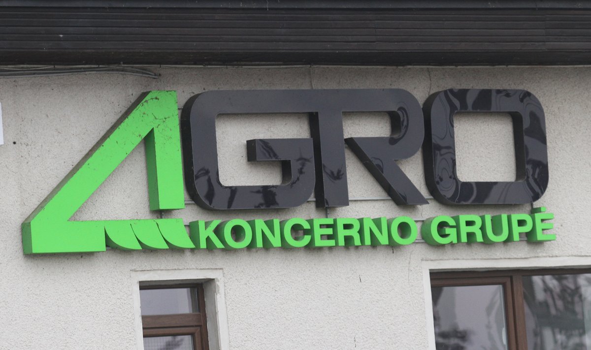 "Agrokoncerno" būstinė