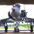 Iš DELFI TV archyvų: per kiek laiko pakyla NATO naikintuvai, saugantys Baltijos šalių oro erdvę?