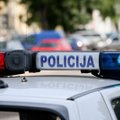 Vilniuje Kelių policija nubaudė Vidaus reikalų ministerijos kanclerį