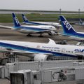 Japonijoje dėl neblaivaus piloto atidėtas skrydis