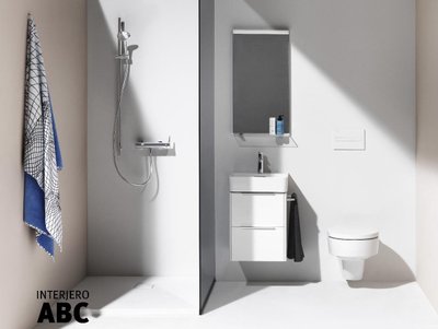 Vonios kambarys (www.roca.lt / Interjero ABC nuotr,)
