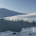 Pasaulyje toliau sparčiai tirpsta ledynai