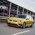 Balandį daugiausiai naujų automobilių Lietuvoje pardavė „Volkswagen“