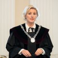 Teisėja Sigita Jokimaitė: pagarbos žmogui, padorumo ir pavyzdingumo principai turi būti pirmoje vietoje