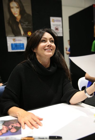 Shannen Doherty