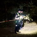 Medingėnų miške vėlų vakarą rastas negyvas vyras