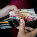 Lietuviai užsienyje pernai išleido beveik milijardą eurų