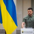 Zelenskis: Ukrainos pilotai pradeda bandyti naikintuvus „Gripen“