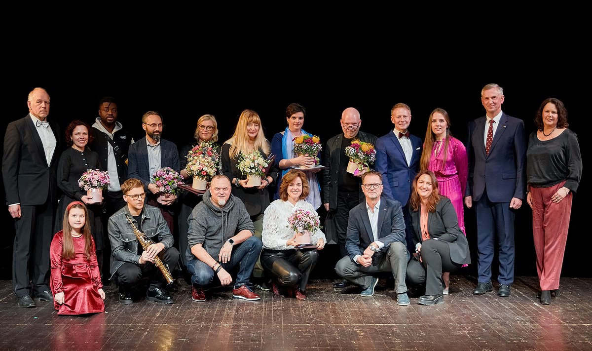 Išdalintos Lietuvos profesionalių teatrų festivalio „Vaidiname žemdirbiams“ premijos