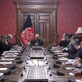 JAV: Afganų vyriausybė atliks svarbų vaidmenį taikos derybose su Talibanu