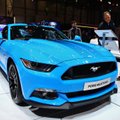 „Ford“ užpatentavo pavarų dėžės valdymo sprendimą