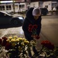 В Волгограде похоронили погибшего при теракте полицейского