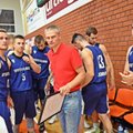 „Mezon“-NKL čempionato rungtynės: „BC Jonava“ - „Delikatesas“