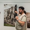 Ukrainiečių fotografas Zakleckis: rusų kultūra atkuria laukinio elgesio modelį