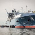 „Independence“ aptarnauja pakiužęs tanklaivis „Danė“