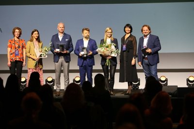 Ateities organizacijos 2020 apdovanojimai (HR Savaitė Lietuva nuotr.)