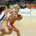 Lemiamos Lietuvos moterų krepšinio lygos finalo serijos rungtynės: „Sūduva“ - „Hoptrans-Sirenos“