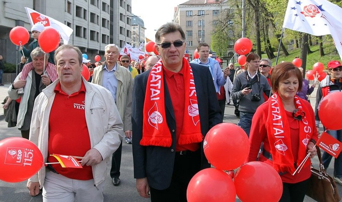 Socialdemokratų partija