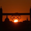 Olimpinio Londono chaosas primena plyštančius lietuviškus vėdarus