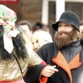 Lithuania celebrates Užgavėnės – a festival to drive the winter out
