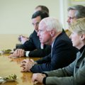 Маккейн в Литве: единственное, что Путин понимает - это сила