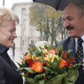 Ukrainiečiai mėgsta D. Grybauskaitę, bet A. Lukašenką – labiau