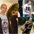 Krepšininkas Rolandas Alijevas ir jo gyvenimas po skyrybų: teisiamųjų suolas, kova dėl alimentų ir vieši kaltinimai