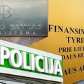 Lietuvos bankas, policija ir kitos institucijos toliau merkia pinigus į rusiškas IT sistemas