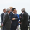 Kinija „stipriai nepatenkinta“ G7 lyderių pranešimu