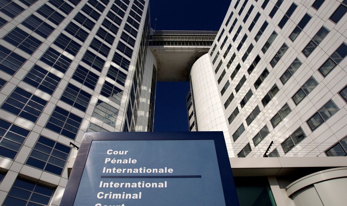 Tarptautinis baudžiamasis teismas