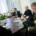 Президент Литвы: Крым может стать зоной замороженного конфликта