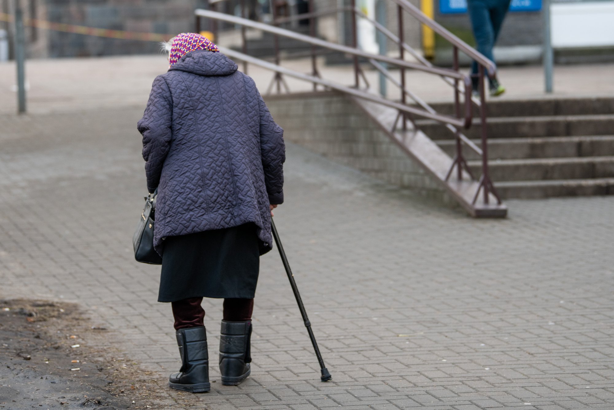Nearly a third of Lithuanians are pensioners - Vimarsana News